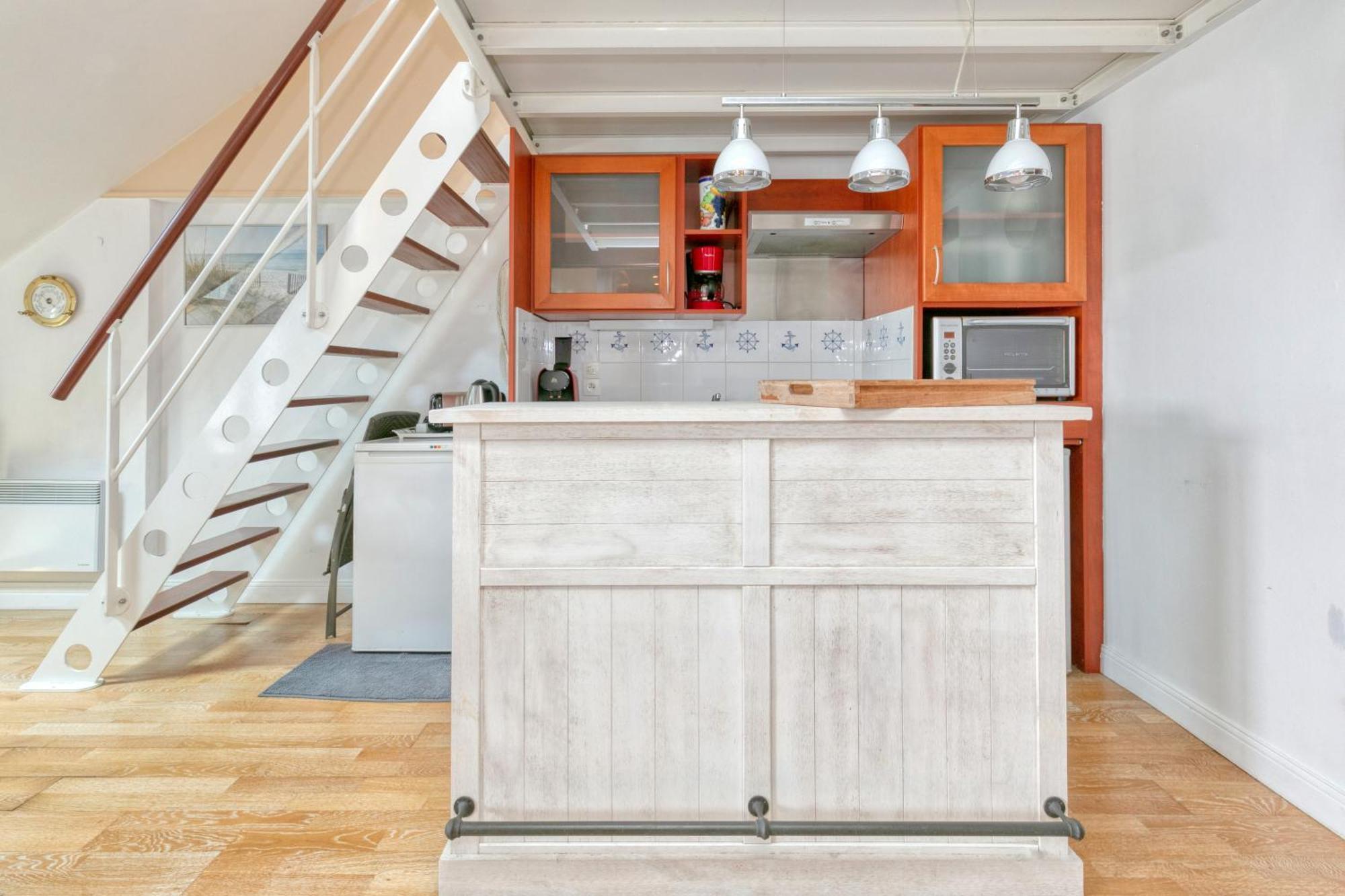 Appartement Face Mer Et Piscine Le Croisic Kültér fotó